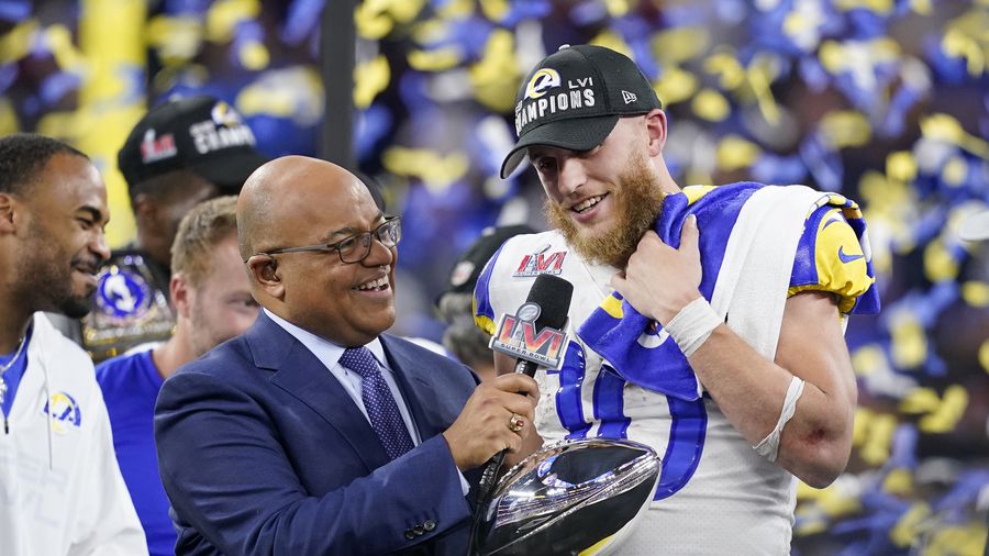 Cooper Kupp cree que la fuerza puede determinar el salario